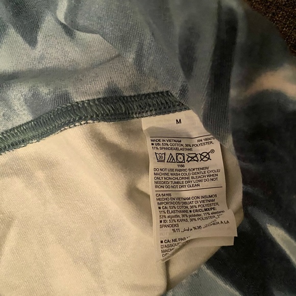 OLD NAVY - NWT 7/8 Ankle High Rise Leggings - Picture 2 of 5